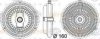 SSANG 1030000922 Clutch, radiator fan